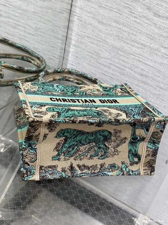 OldCobbler Bags BOOK TOTE-26CM DIRO SMALL 0523